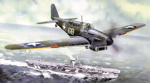 Fairey Fulmar Mk.I/II