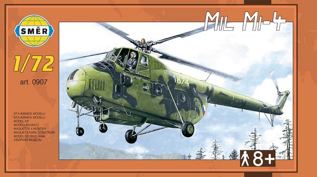 Mil MI-4