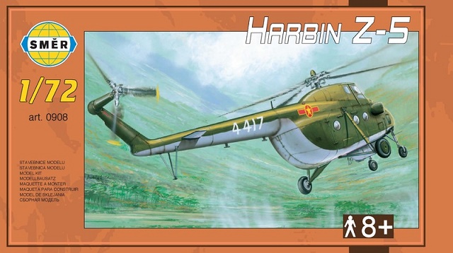 Harbin Z-5