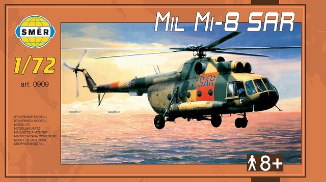 Mil MI-8  SAR