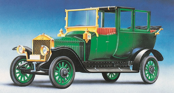 Rolls Royce "Sliver Ghost" 1911