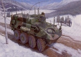 USMC LAV-C2