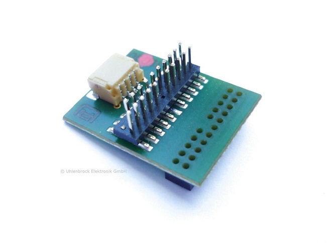 Intellisound - adaptér PluX/21-pol.