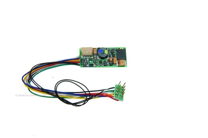 Zvukový minidekodér Intellisound 4 NEM 652