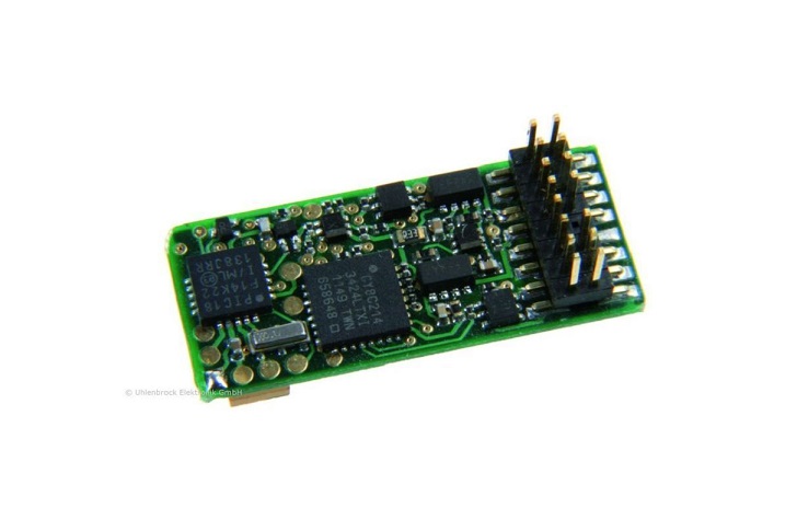 Zvukový minidekodér Intellisound 4,  Next18