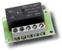 Relé vratné smyčky