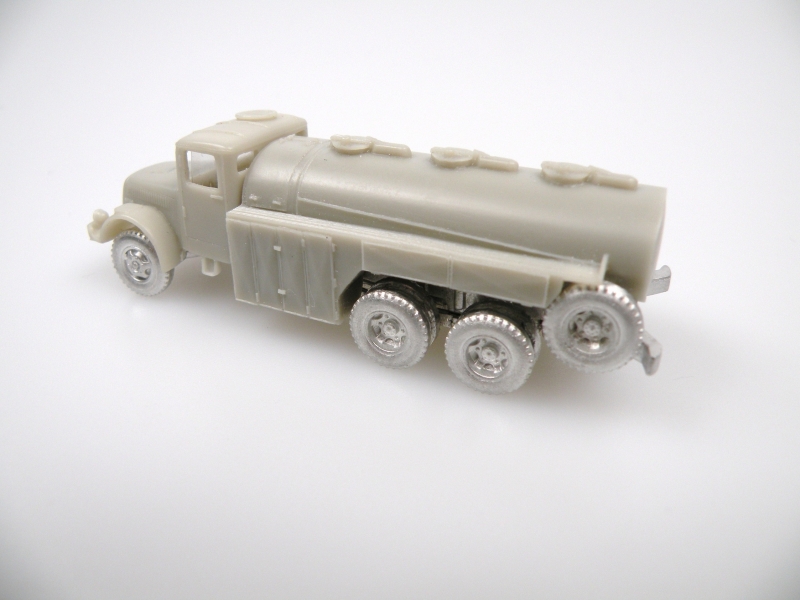 Tatra 111 Cisterna  - Stavebnice TT