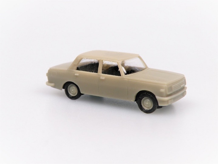 Wartburg 353 Limousine  - Stavebnice TT