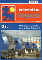 Železniční magazín 2/10