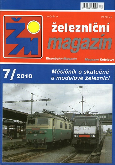 Železniční magazín 7/10