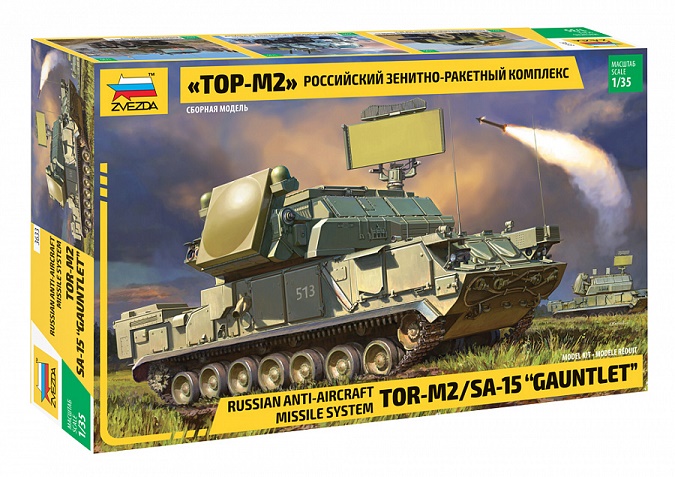 TOR - M2