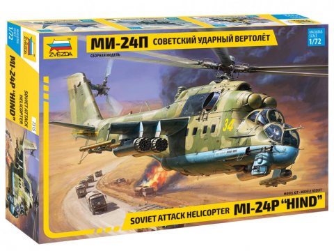 MIL Mi-24P