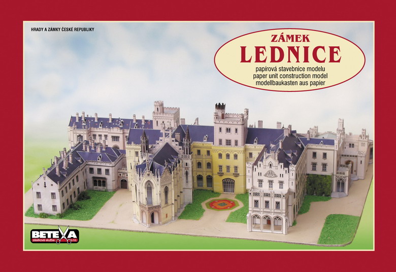 Zámek Lednice
