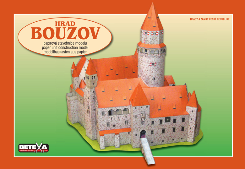 Hrad Bouzov