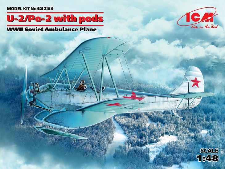 U-2/Po-2 - sanitní letoun