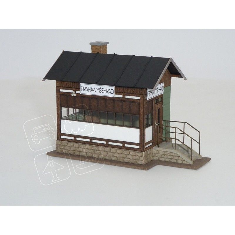 Stavědlo VYŠEHRAD   N