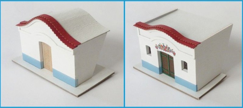 Moravské vinné sklepy  typ 1- TT