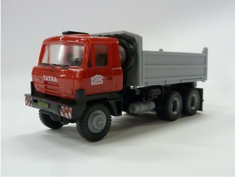Tatra 815  6x6 S3