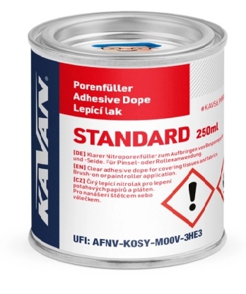 Lak lepící KAVAN CLassic  200ml