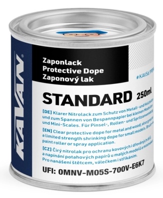 Lak zaponový KAVAN Classic  200 ml