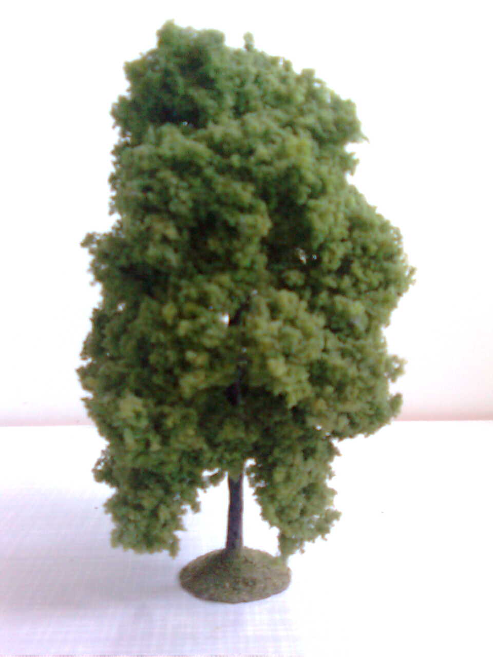 Jeřáb  10 - 12 cm  zelený