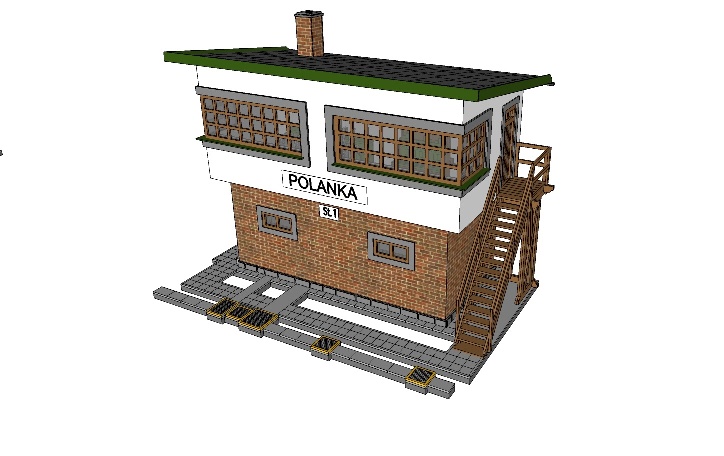 Stavědlo POLANKA     TT