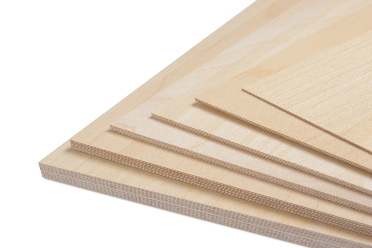 Překližka 5 x 310 x 610 mm