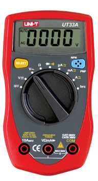 MULTIMETR UT33A (VC-160)
