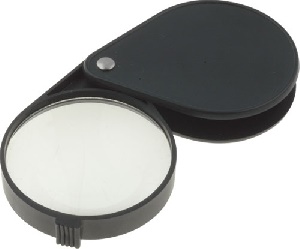 LUPA RUČNÍ x2 60mm