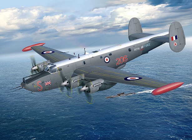 Avro Shackleton Mk.3