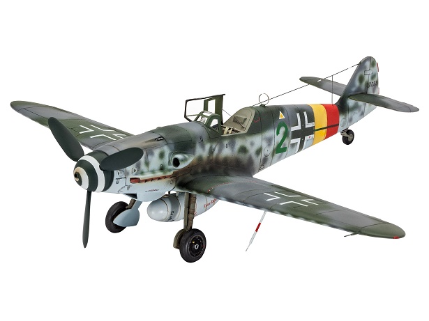 Messerschmitt Bf 109 G-10