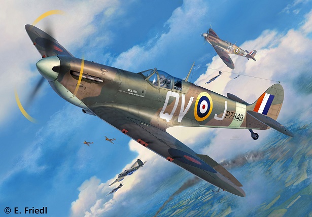 Spitfire Mk II