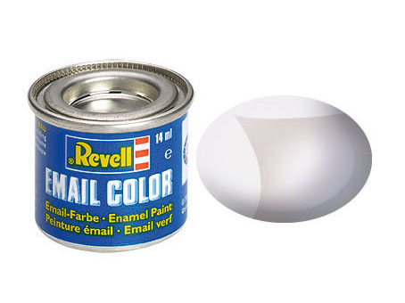 Barva REVELL email 02 - Lak matný