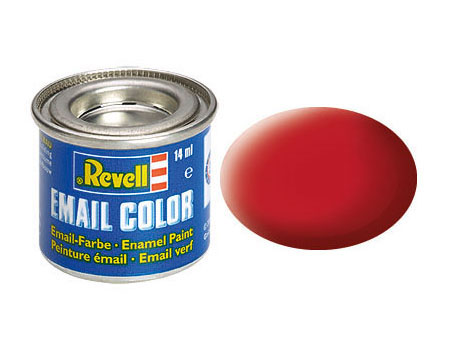 Barva REVELL email 36 - Karmínová matná