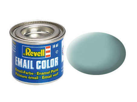 Barva REVELL email 49 - Světle modrá matná  