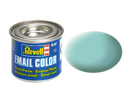 Barva REVELL email 55 - Světle zelená  matná