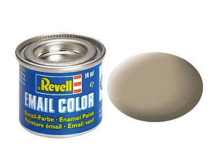Barva REVELL email 89 - Béžová matná