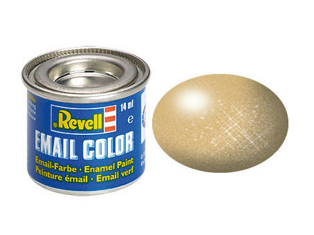 Barva REVELL email 94 - Zlato