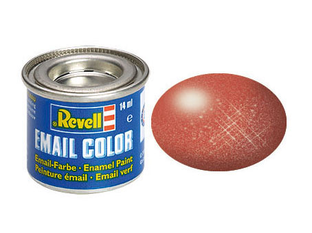 Barva REVELL email 95 - Bronz