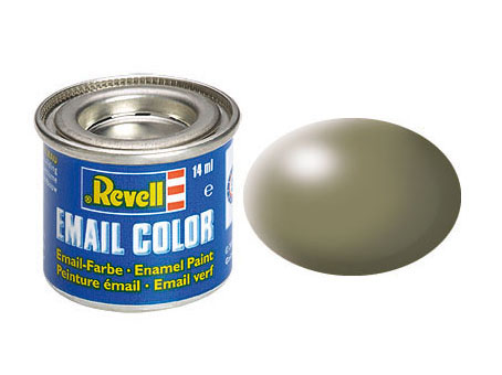 Barva REVELL email 362 - Šedozelená polomatná