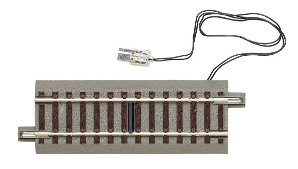 Spínací kolej geoLine 100 mm