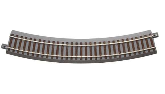 Kolej oblouková R3 - geoLine