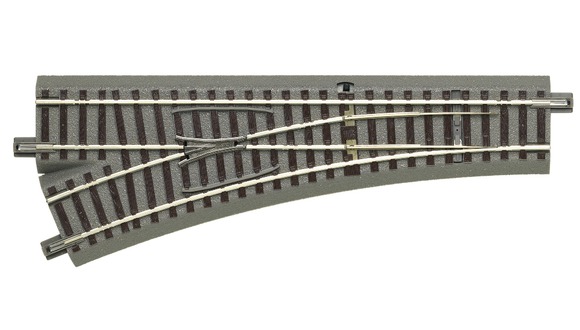 Výhybka levá - geoLine