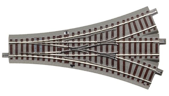 Výhybka trojcestná - geoLine