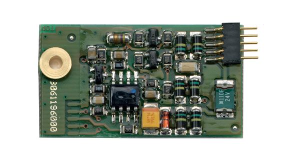 Výhybkový dekodér geoLine