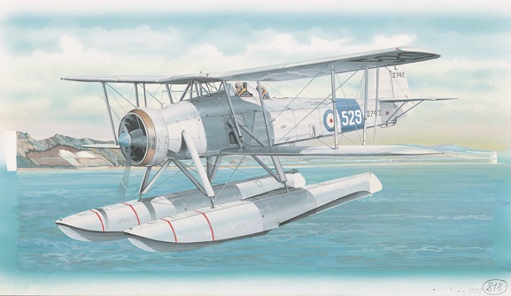 Fairey Swordfish Mk.II