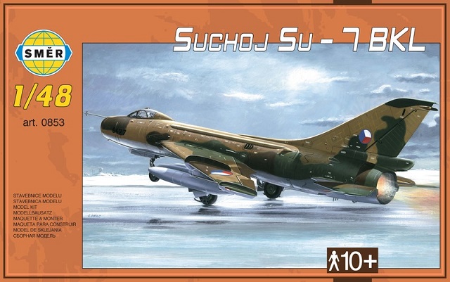 Suchoj SU-7 BKL 