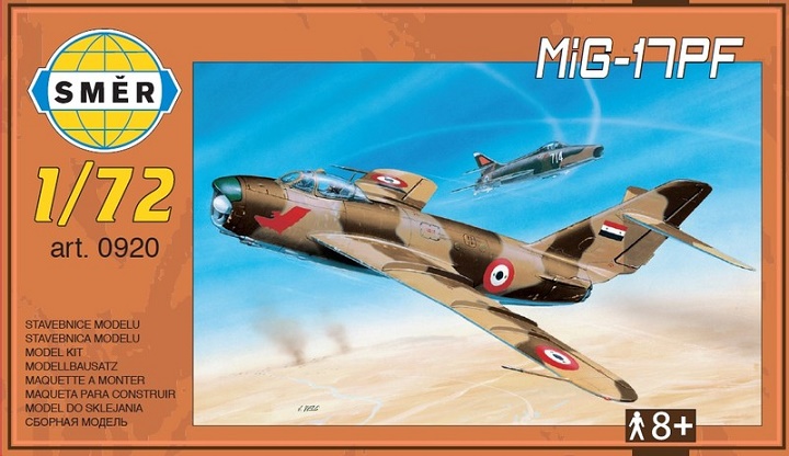 MiG-17 PF