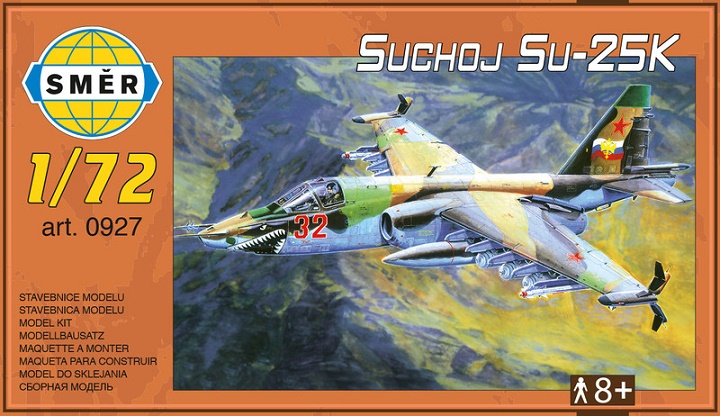 Suchoj Su–25 K