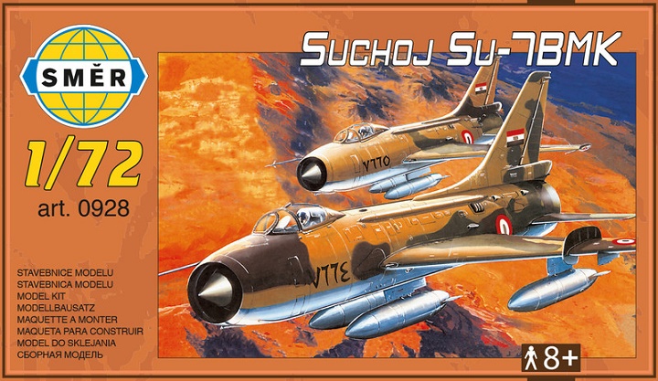 SUCHOJ SU-7 BMK